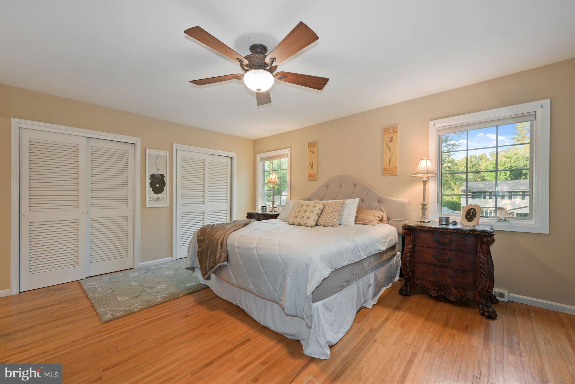 516 Park Road Cherry Hill, NJ 08034 - Photo 18 of 46 Owners suite with additional closet space