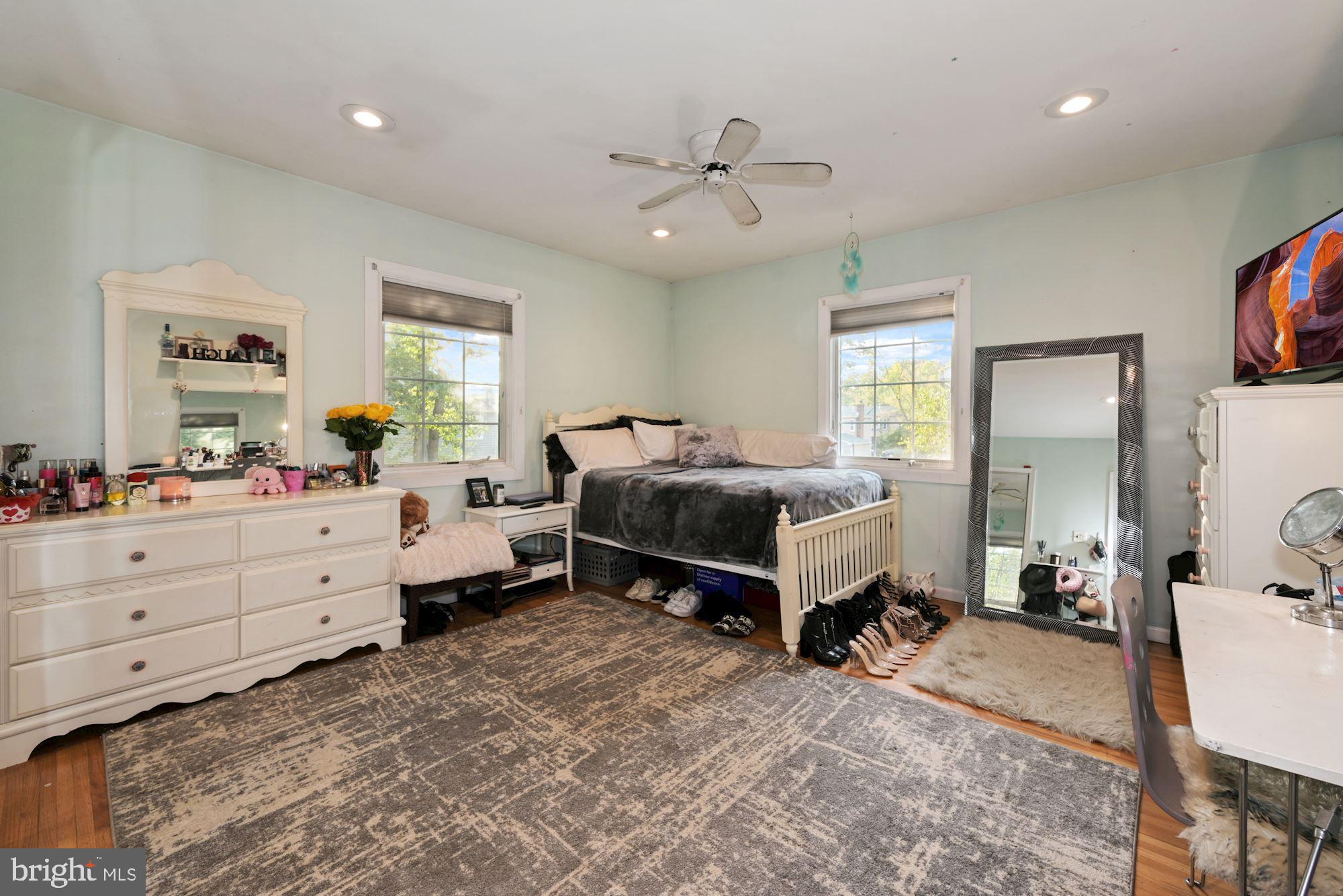 516 Park Road Cherry Hill, NJ 08034 - Photo 23 of 46 2nd bedroom