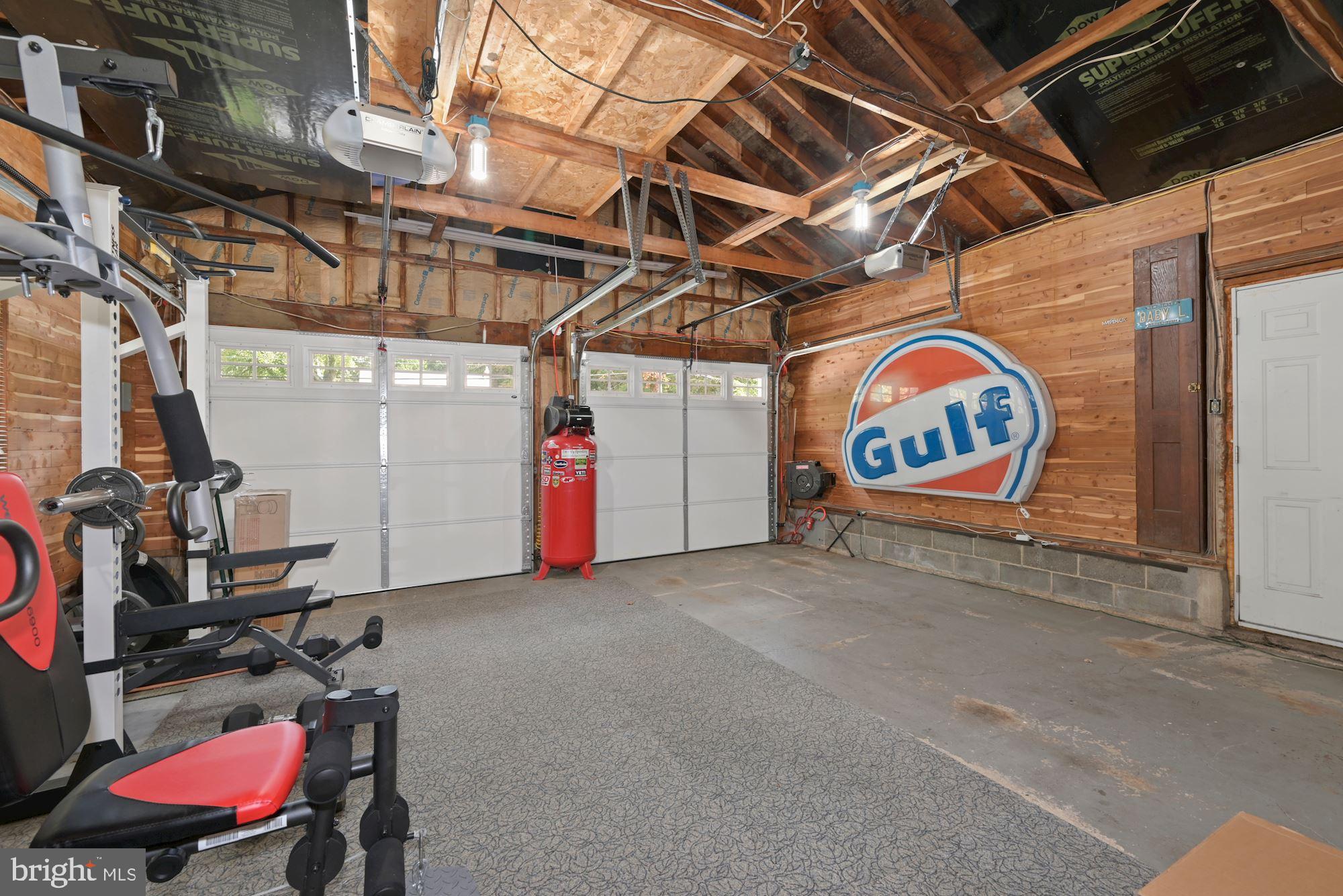 516 Park Road Cherry Hill, NJ 08034 - Photo 40 of 46 Clean and organized 2 car gargae