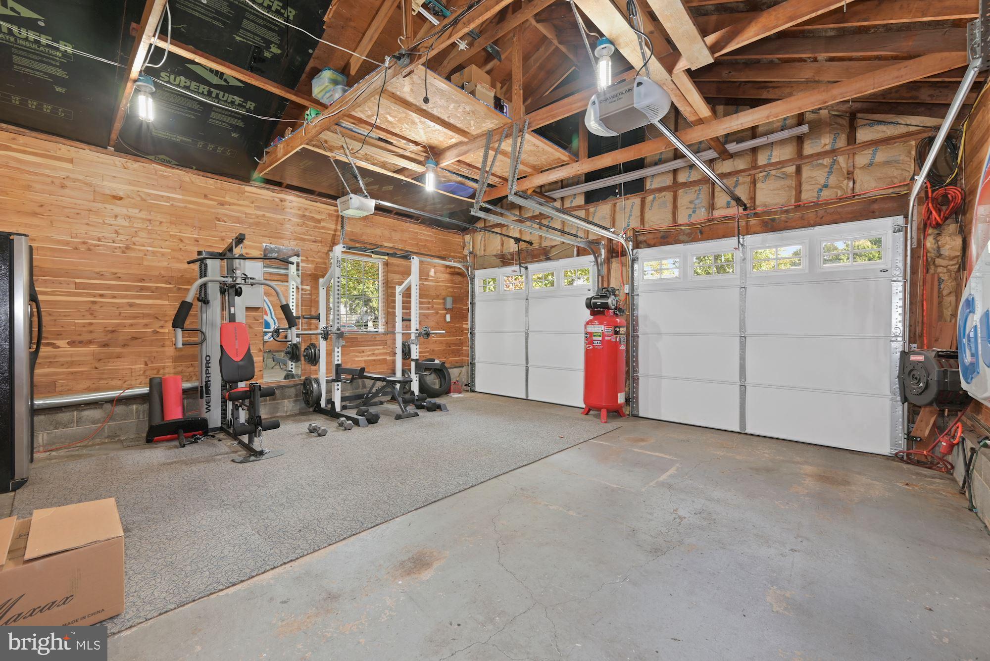516 Park Road Cherry Hill, NJ 08034 - Photo 41 of 46 2 Car Attached garage