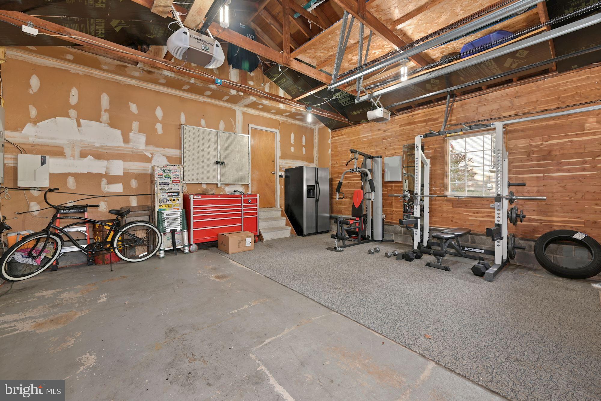 516 Park Road Cherry Hill, NJ 08034 - Photo 42 of 46 2 Car Garage