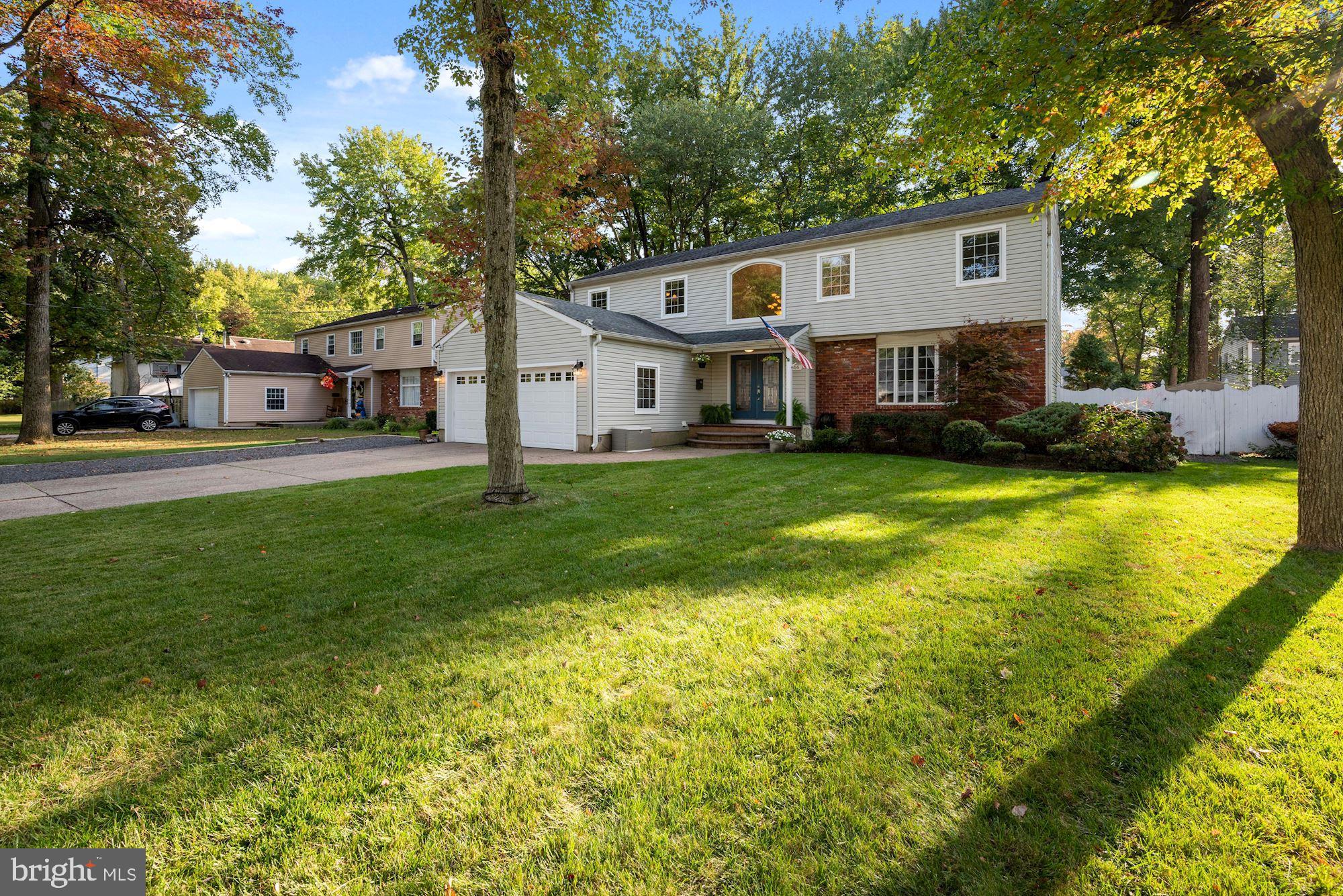 516 Park Road Cherry Hill, NJ 08034 - Photo 44 of 46 Situated on a beautiful lot
