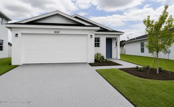 $312,000 | 1830 Diablo Circle, Palm Bay, FL 32908