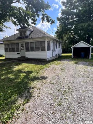 $55,900 | 202 Wilson Street, Anna, IL 62906