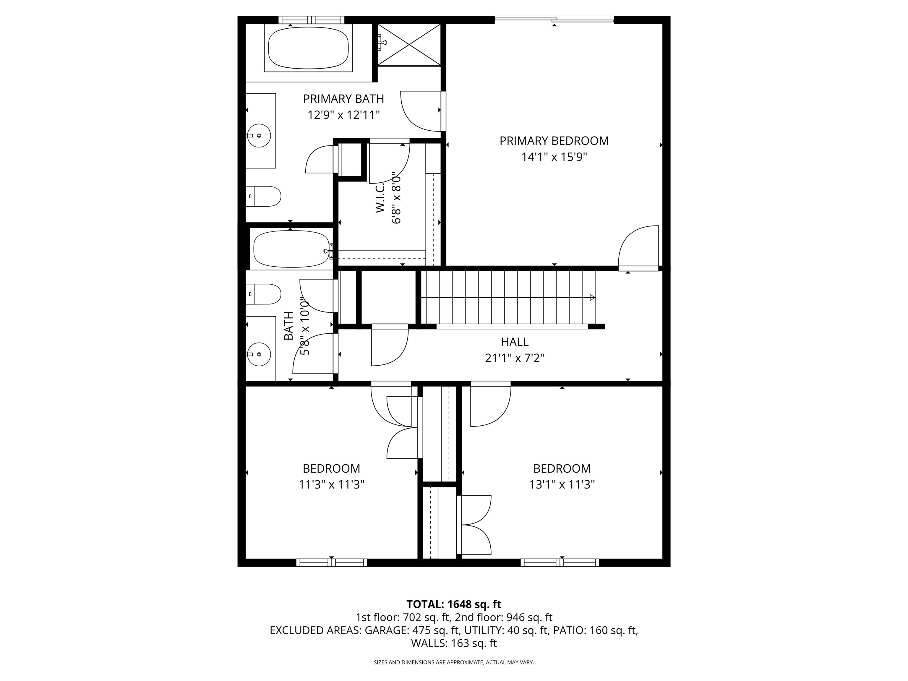 178 East Front, Unit 13 Marquette, WI 53947 - Photo 53 of 55