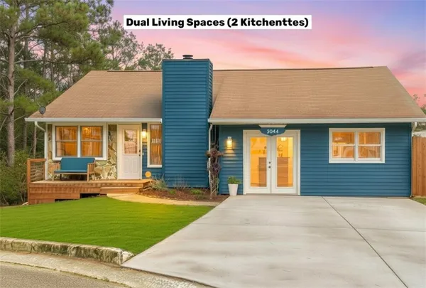 $260,000 | 2044 Pintail Cove, Lithonia, GA 30058