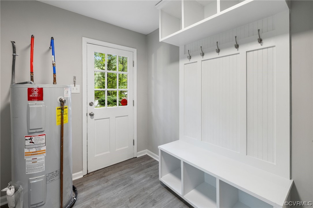 1104 Duckbill Court Midlothian, VA 23113 - Photo 15 of 29 a room with storage and utility