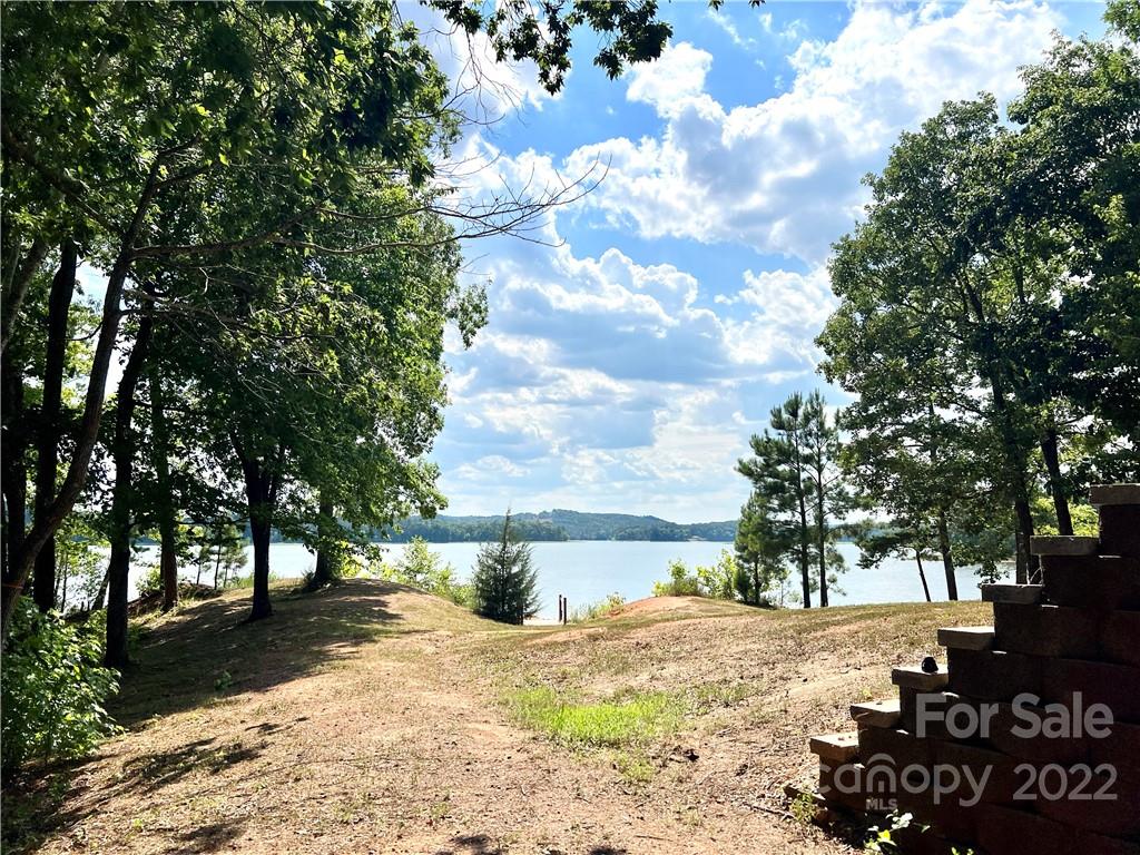 176 North State Lane Rockingham, NC 28379 - Photo 1 of 30 a view of a yard with plants and trees
