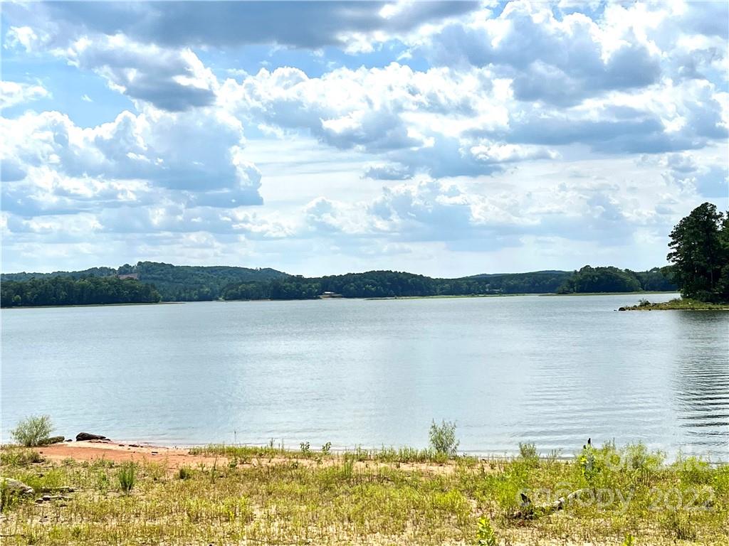 176 North State Lane Rockingham, NC 28379 - Photo 12 of 30 a view of a lake from a yard