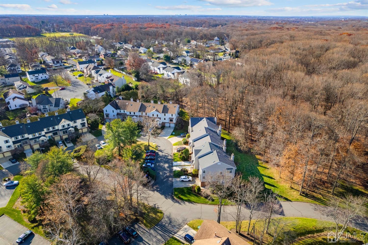 4302 Springbrook Drive Edison, NJ 08820 - Photo 40 of 44 a view of city and mountain