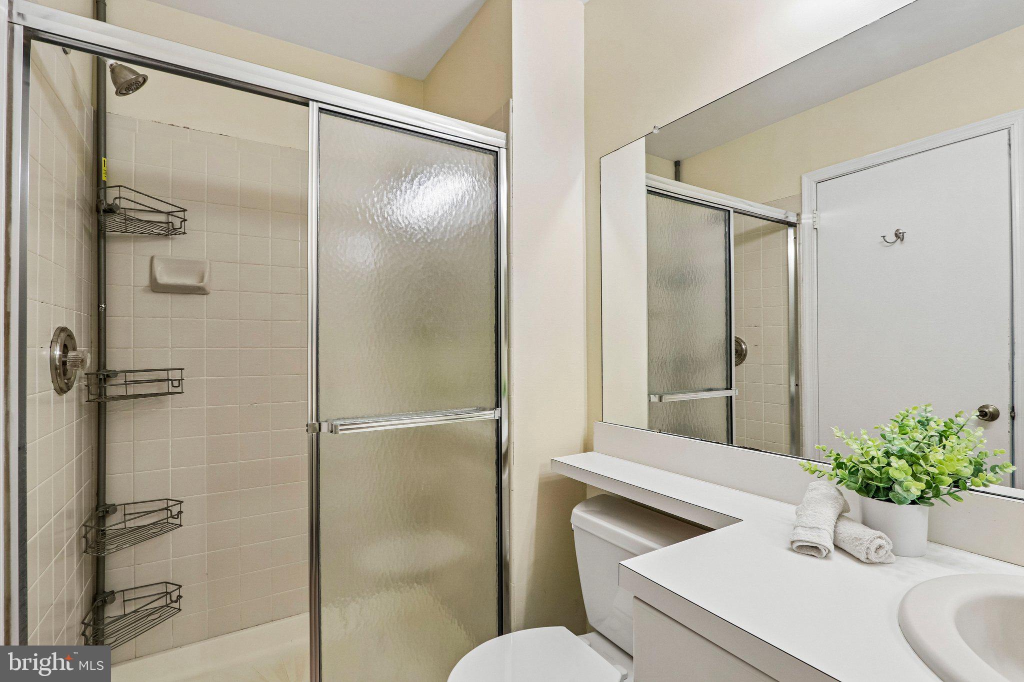 803 Wharton Road Mount Laurel, NJ 08054 - Photo 28 of 48 a bathroom with a sink toilet and shower