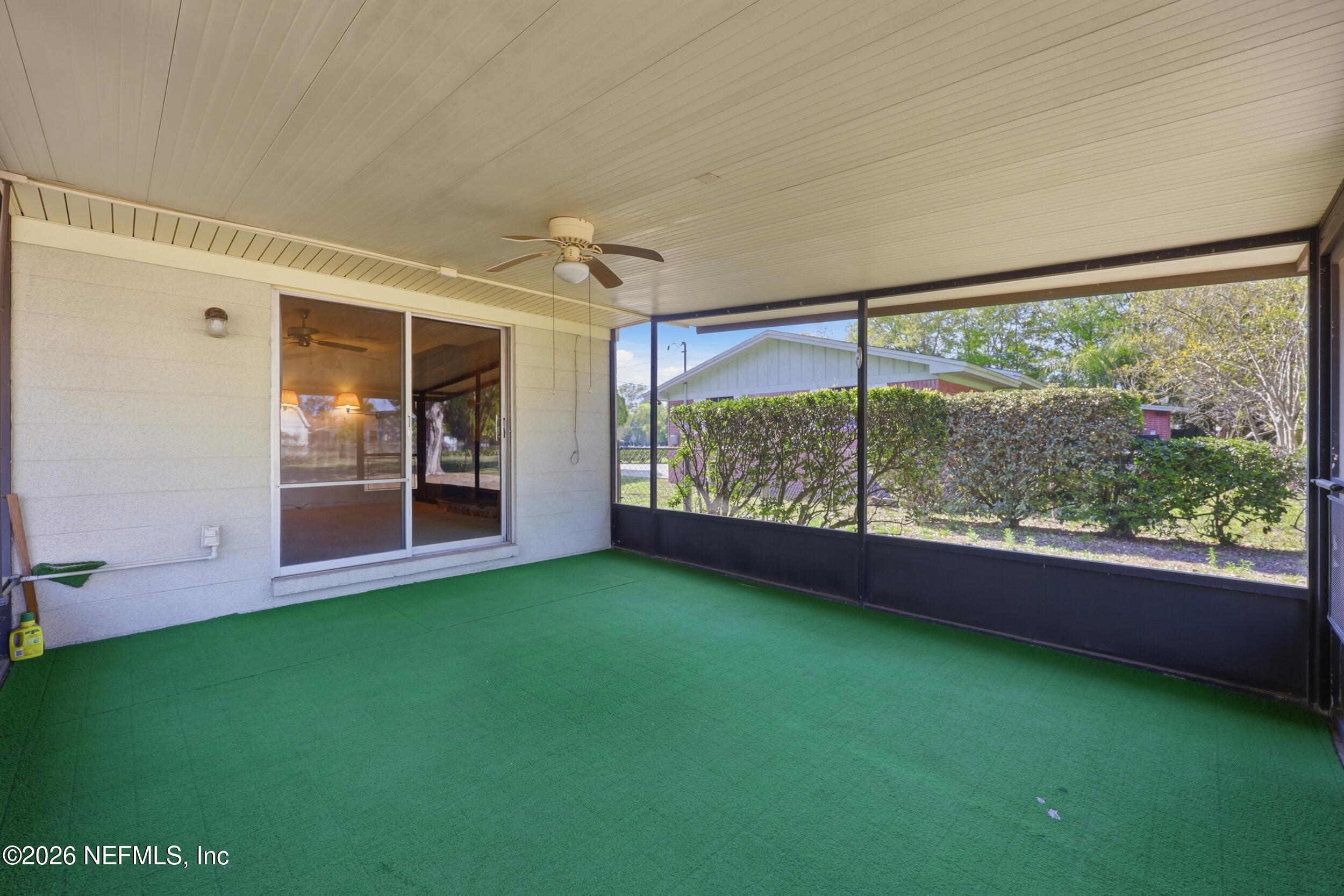 3519 Peoria Road Orange Park, FL 32065 - Photo 32 of 43 a view of outdoor space and yard