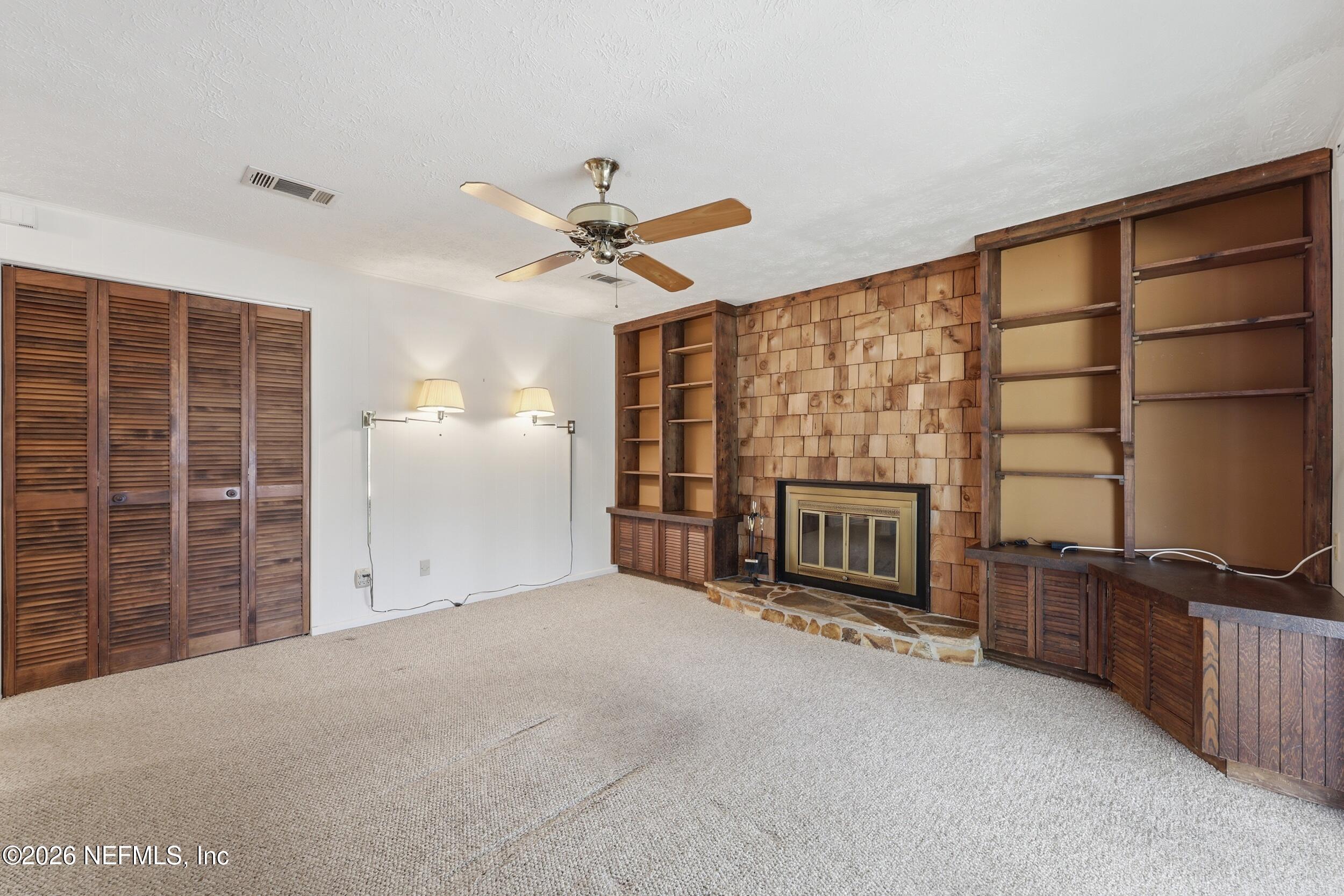3519 Peoria Road Orange Park, FL 32065 - Photo 7 of 43 a view of an empty room with a window