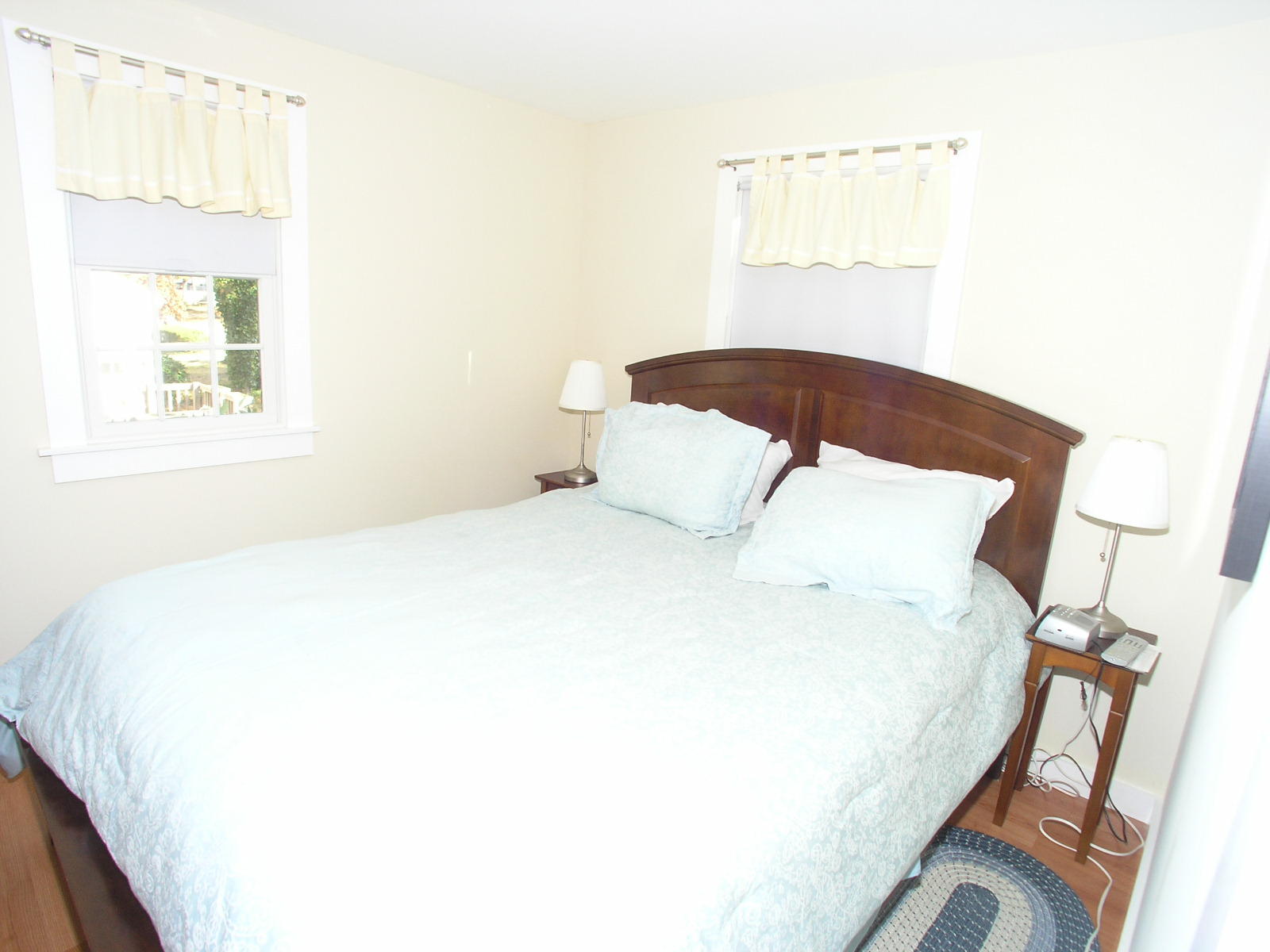 41 Longell Road Dennis Port, MA 02639 - Photo 11 of 14 a bedroom with a bed and a window