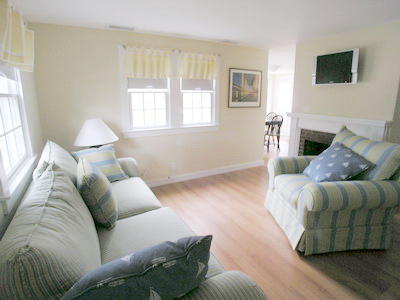 41 Longell Road Dennis Port, MA 02639 - Photo 7 of 14 a living room with furniture and a large window