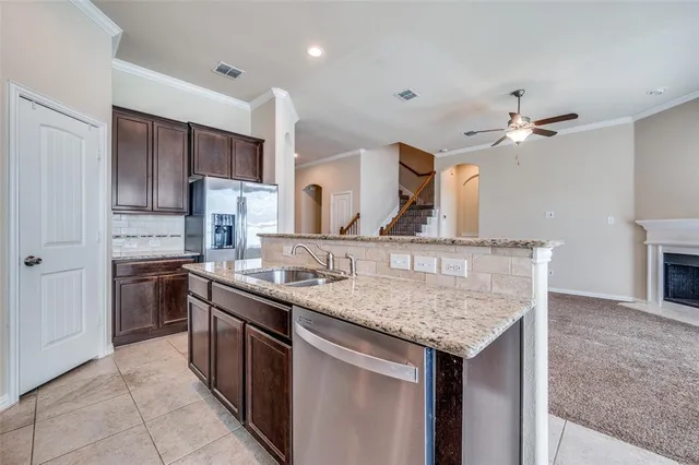 $2,650 | 16600 Amistad Avenue, Prosper, TX 75078