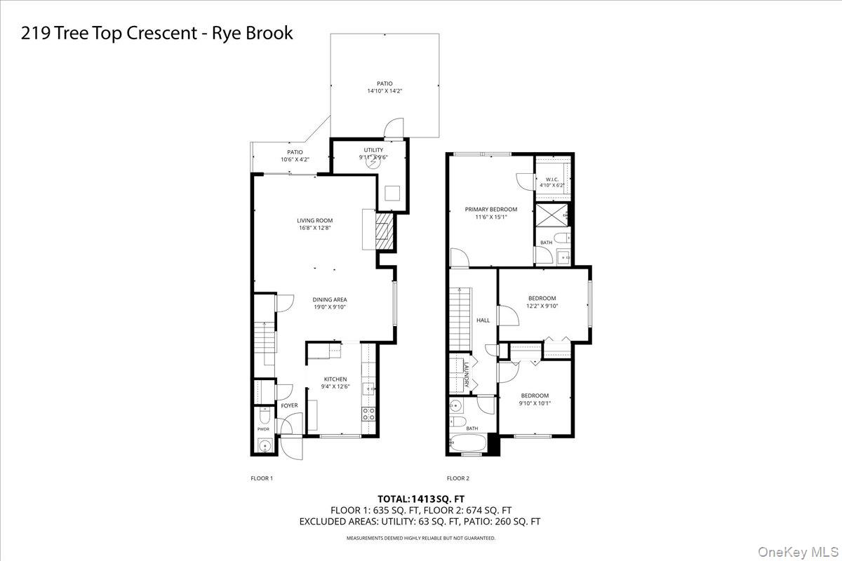 219 Tree Top Crescent Rye Brook, NY 10573 - Photo 18 of 18