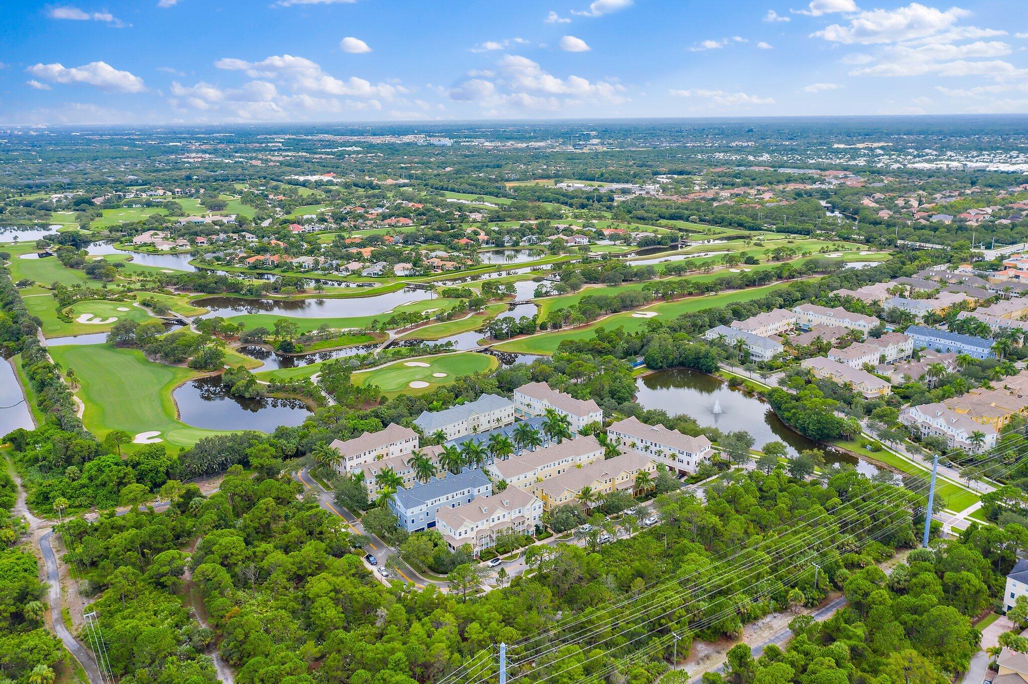 110 Sea Plum Drive, Unit 103 Jupiter, FL 33458 - Photo 31 of 31 a view of a city