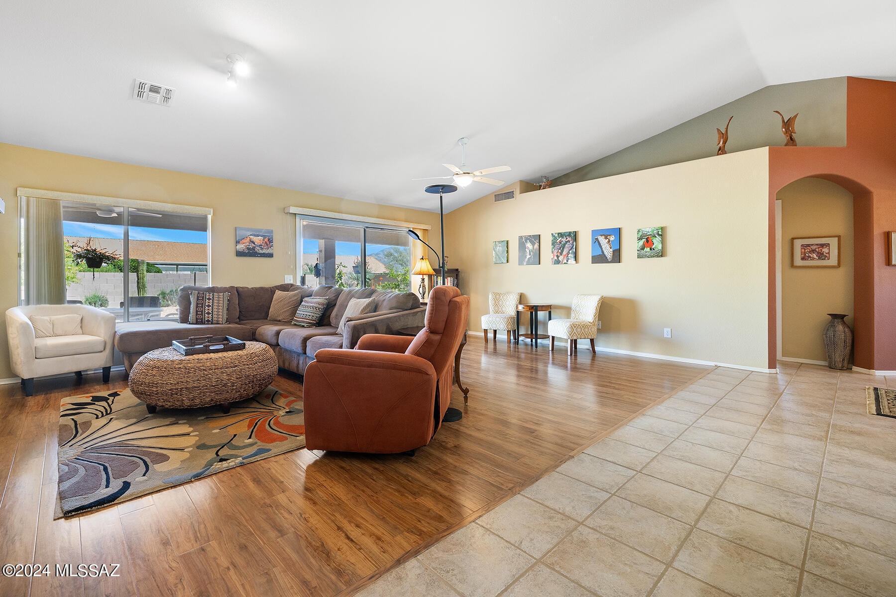 65214 East Rose Ridge Court Tucson, AZ 85739 - Photo 5 of 32