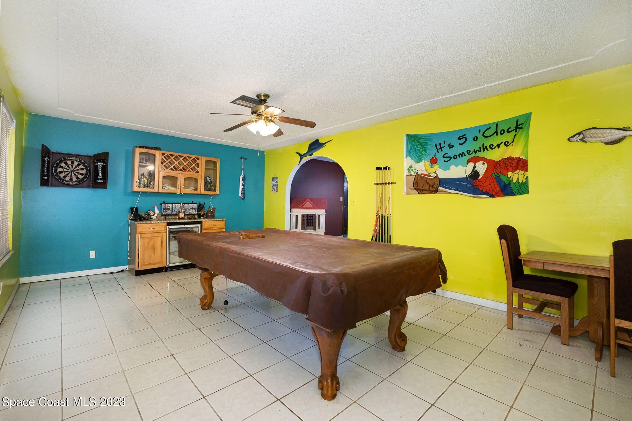 2160 Valkaria Road Malabar, FL 32950 - Photo 31 of 36 Game Room