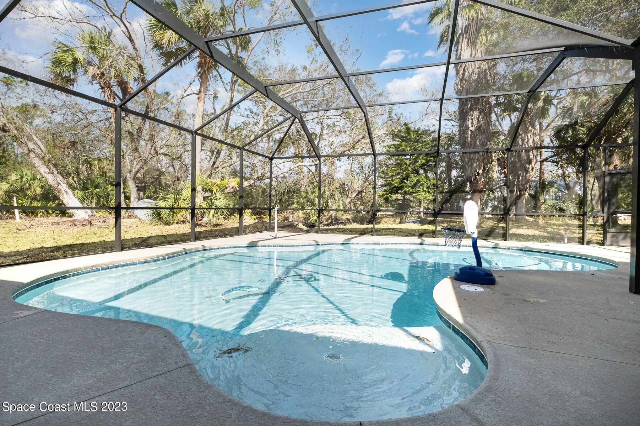 2160 Valkaria Road Malabar, FL 32950 - Photo 4 of 36 Pool 4