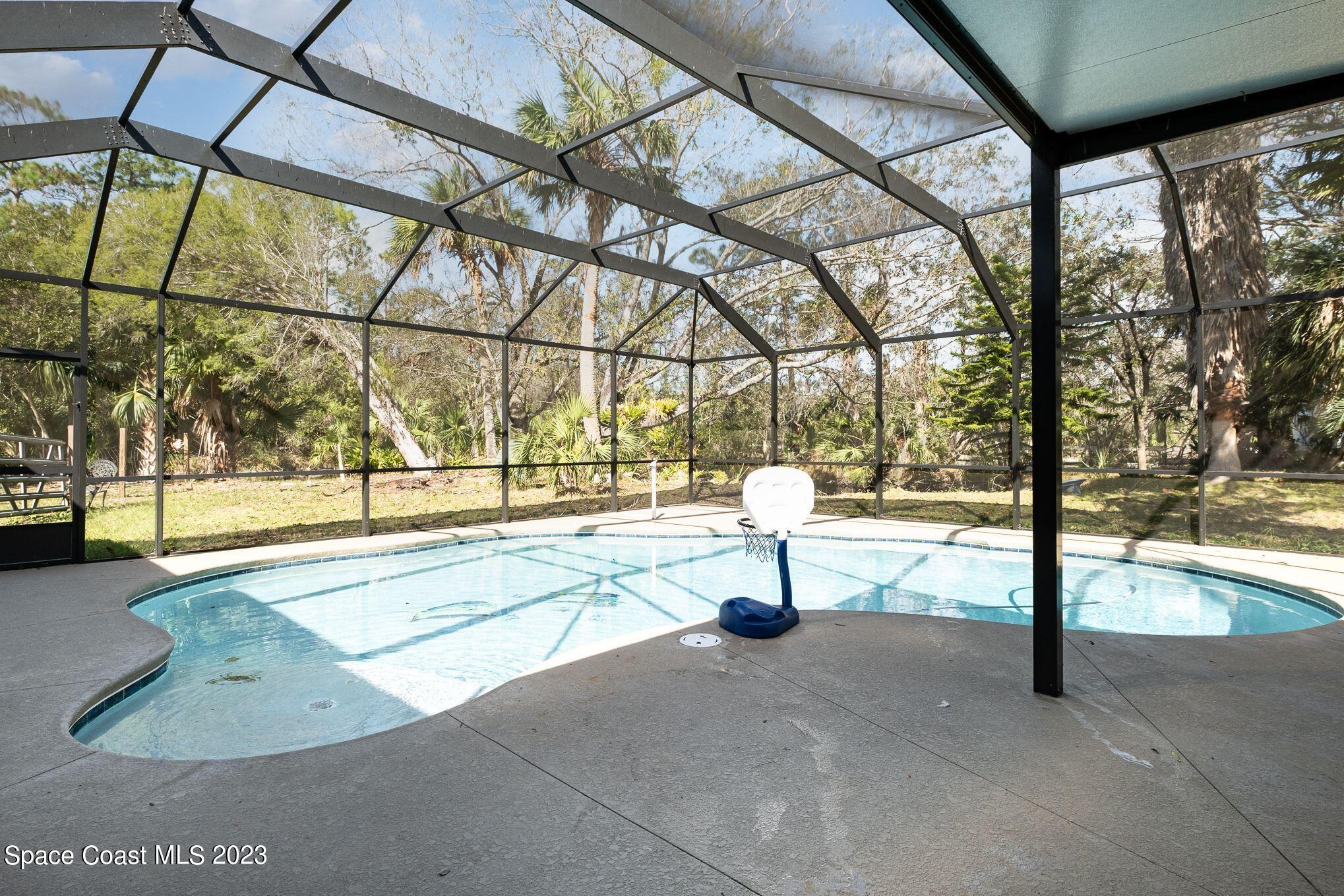 2160 Valkaria Road Malabar, FL 32950 - Photo 5 of 36 Pool 3