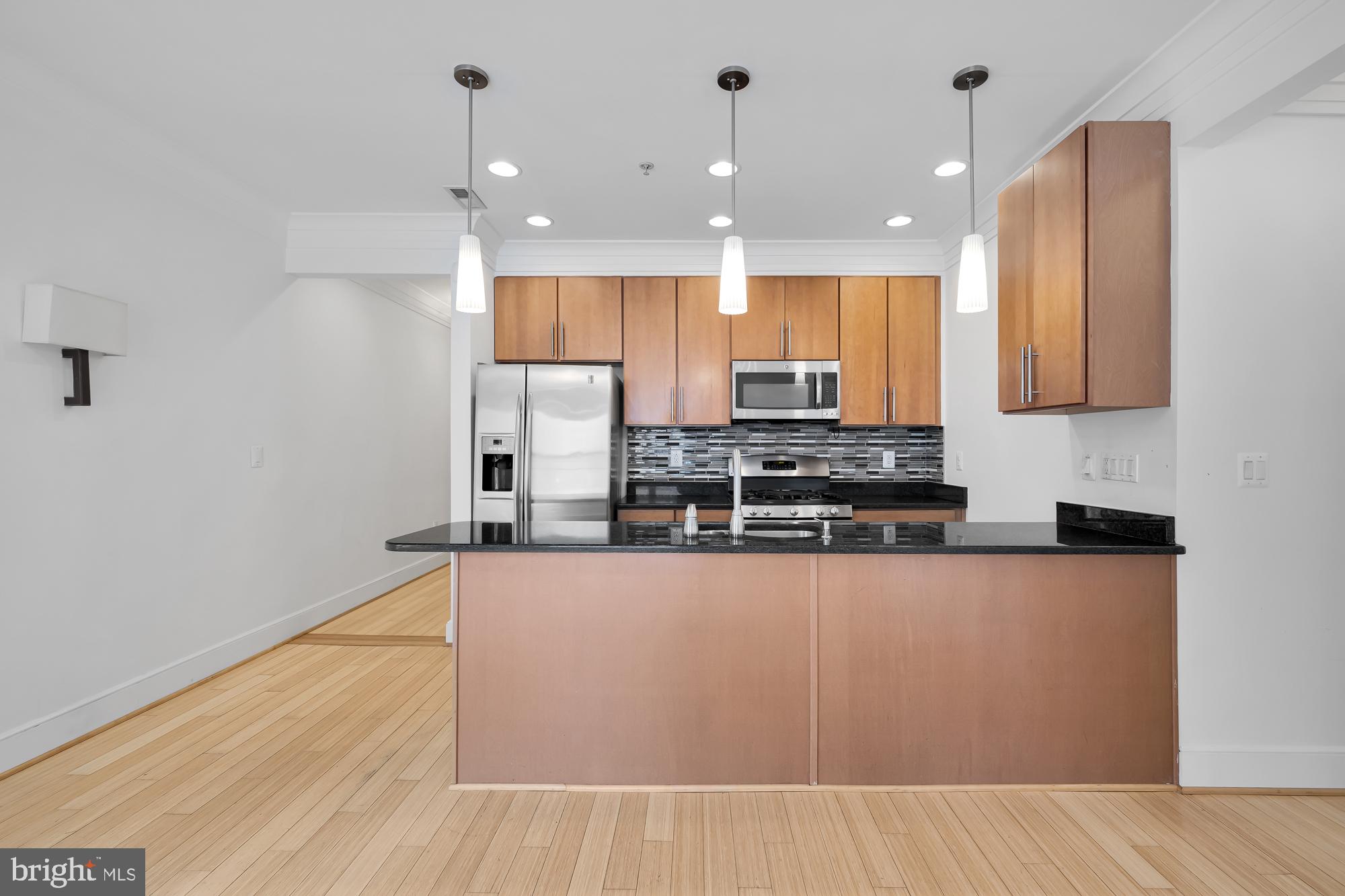 449 R Street Northwest, Unit 101 Washington, DC 20001 - Photo 10 of 24 Open Concept