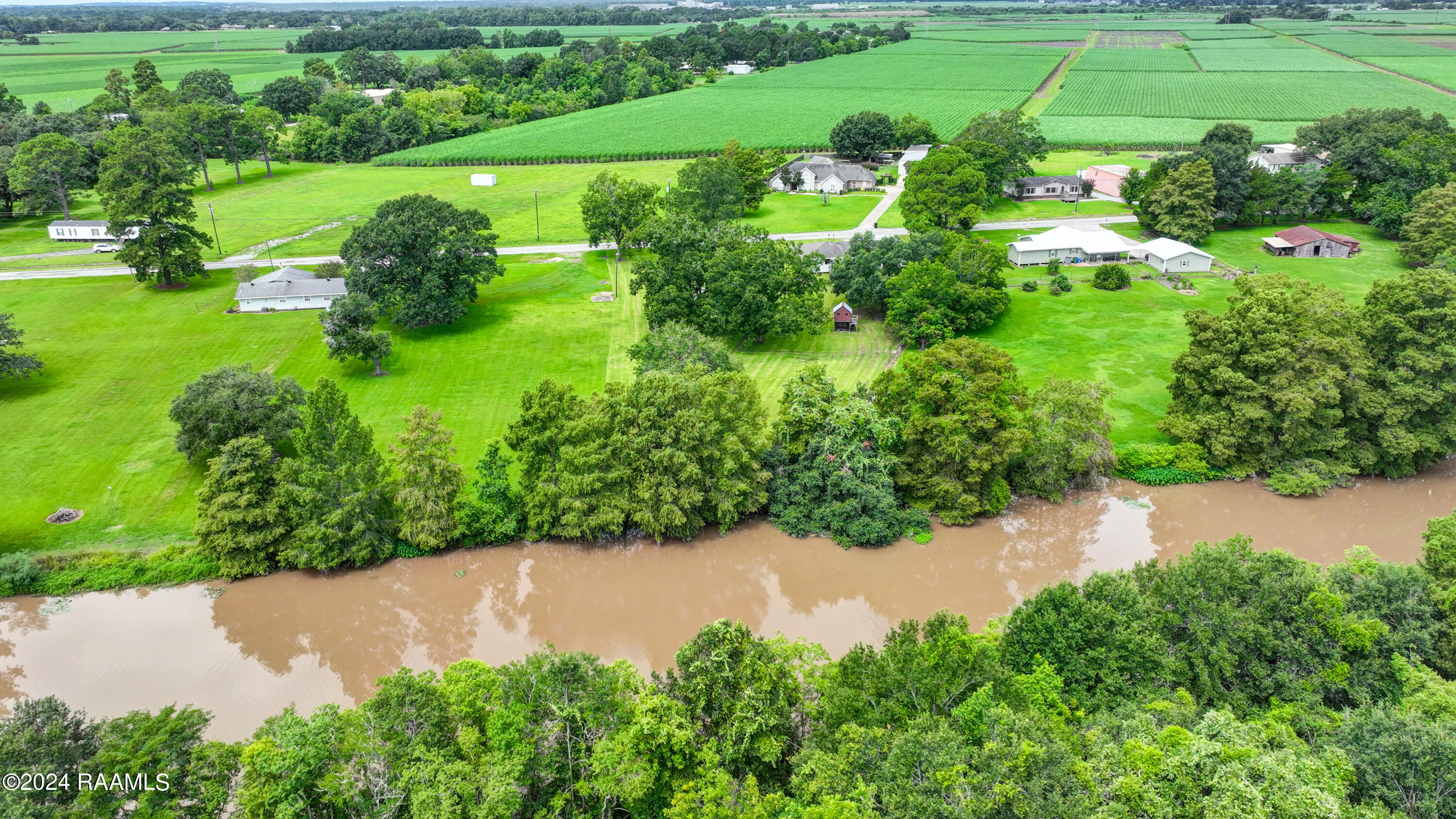 5712 Northside Road New Iberia, LA 70563 - Photo 29 of 31 Drone