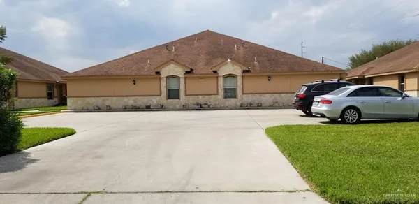 $850 | 3505 Samgar Street, Unit 3, Edinburg, TX 78539