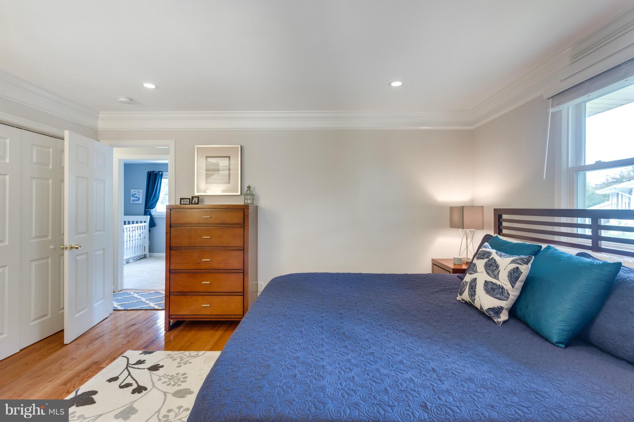 5212 Columbia Road Springfield, VA 22151 - Photo 11 of 28 Bedroom (Master)