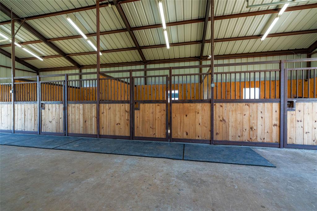 5543 Gray Road Nocona, TX 76255 - Photo 25 of 36 a view of an empty room