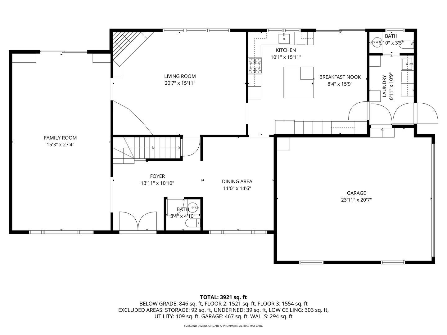 2775 Salceda Drive Northbrook, IL 60062 - Photo 35 of 37 a picture of a room with a white wall and a white wall