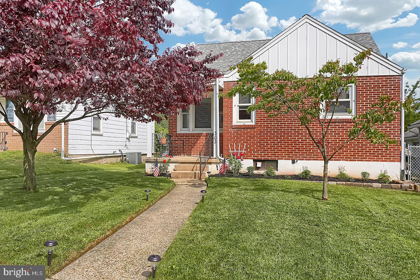 302 Parkside Avenue Reading, PA 19607 - Photo 1 of 27 Exterior Front