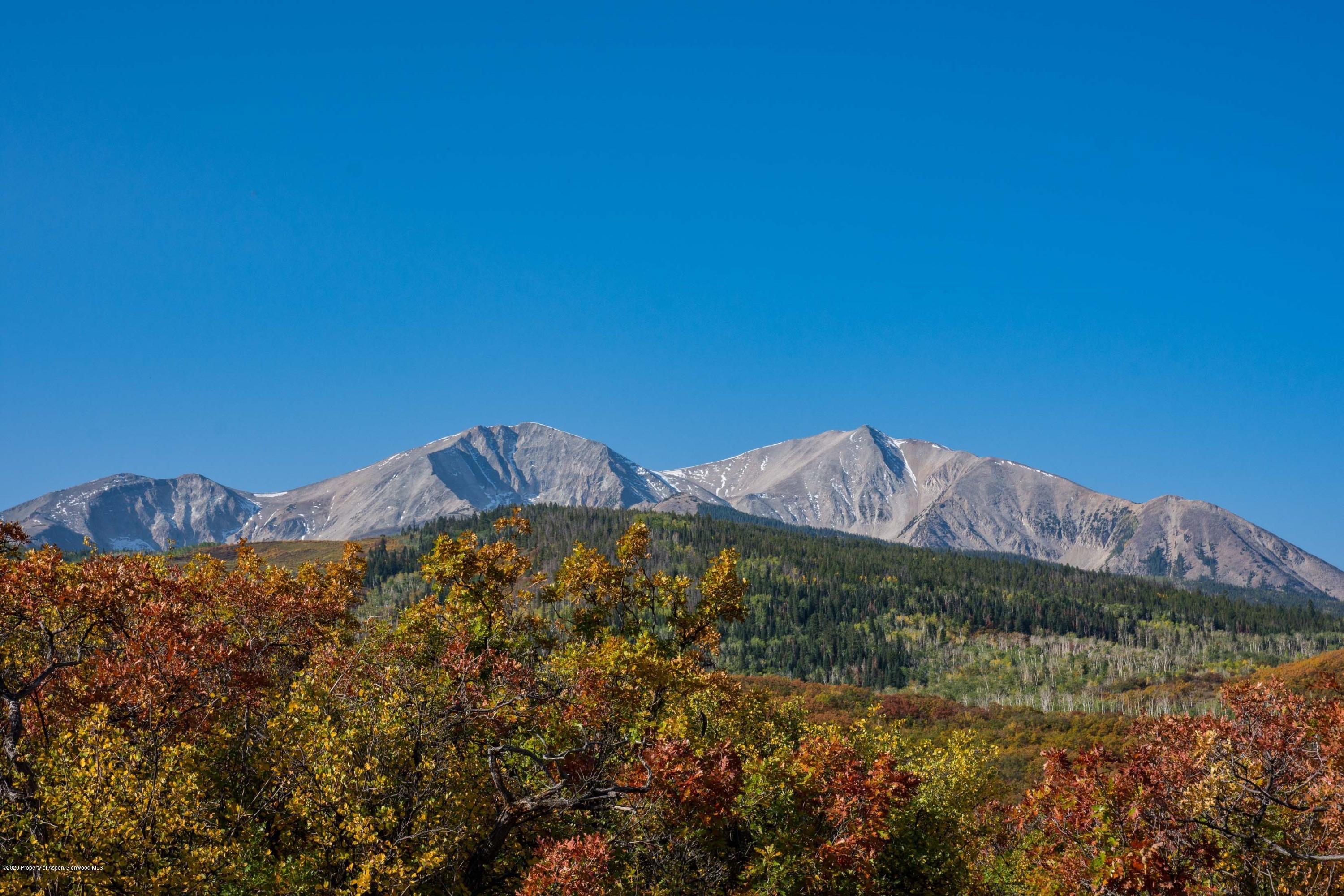 Tbd Sopris Mountain Ranch Road Basalt, CO 81621 - Photo 1 of 18 1