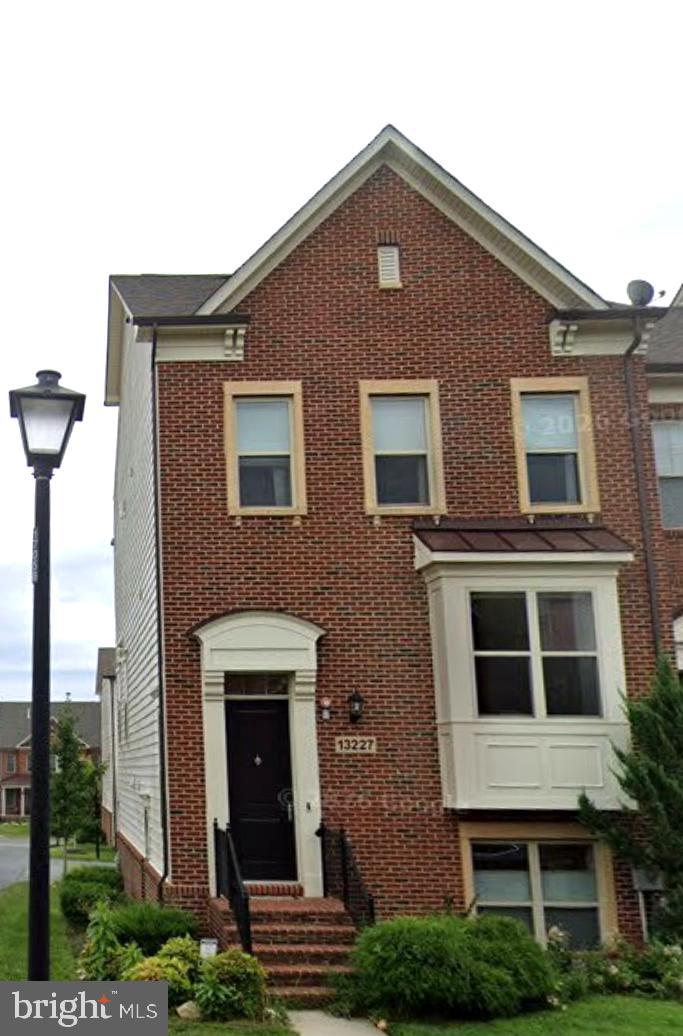 13227 Deer Highlands Way Silver Spring, MD 20906 - Photo 1 of 20 a front view of a house with a yard