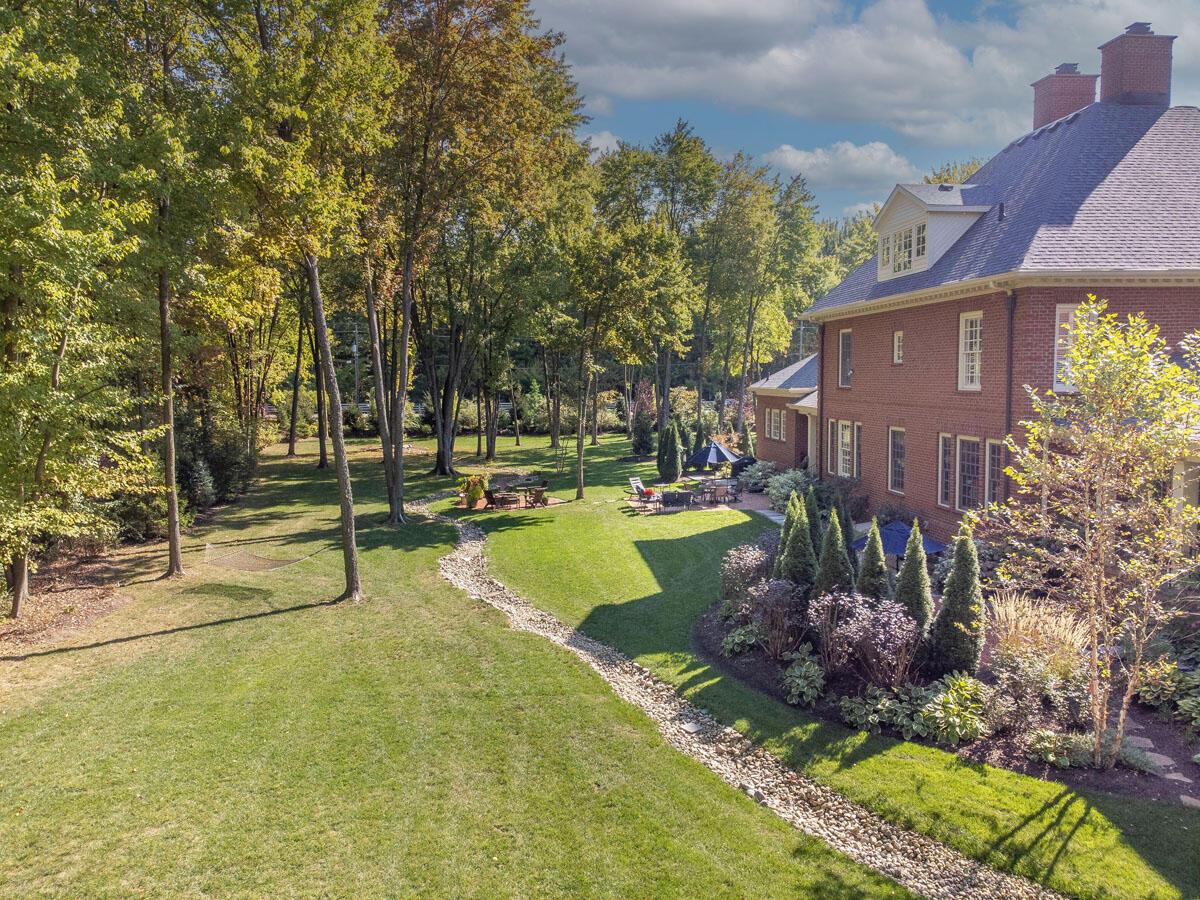 7852 Fenway Road New Albany, OH 43054 - Photo 104 of 108 7852 fenway Rd Drone-10
