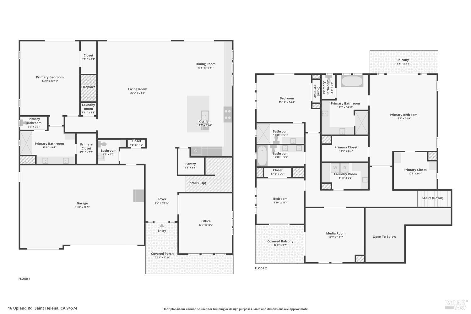 16 Upland Road St. Helena, CA 94574 - Photo 89 of 92