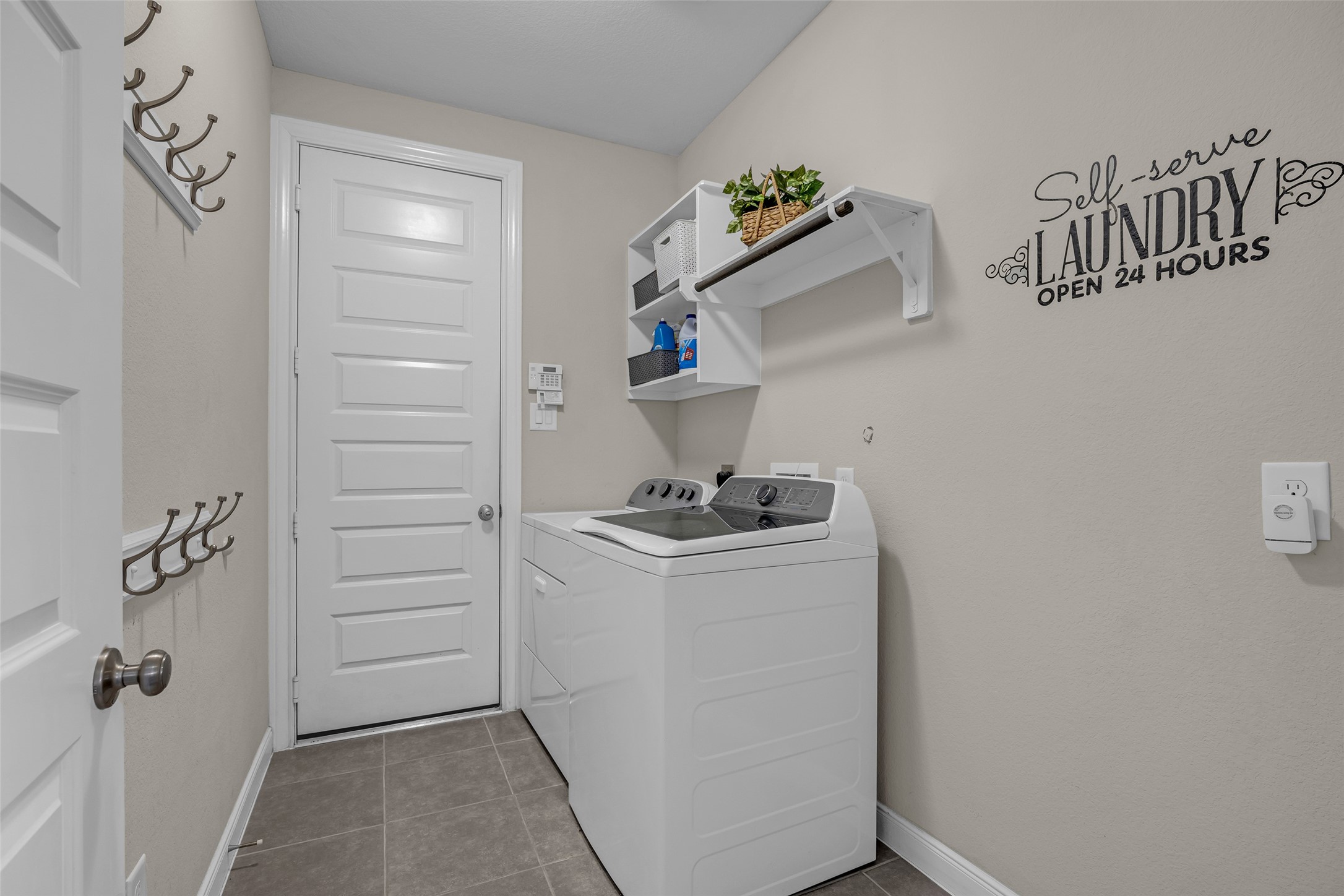 22419 Sawmill Ranch Drive Spring, TX 77389 - Photo 31 of 45 Convenient laundry room downstairs