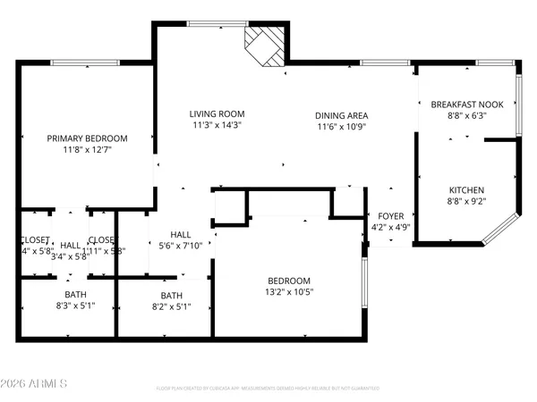 $265,000 | 930 North Mesa Drive, Unit 1063, Mesa, AZ 85201