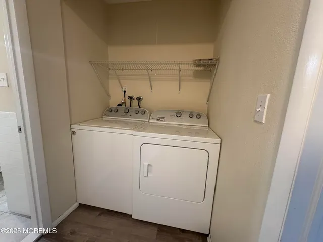 a view of backyard from window