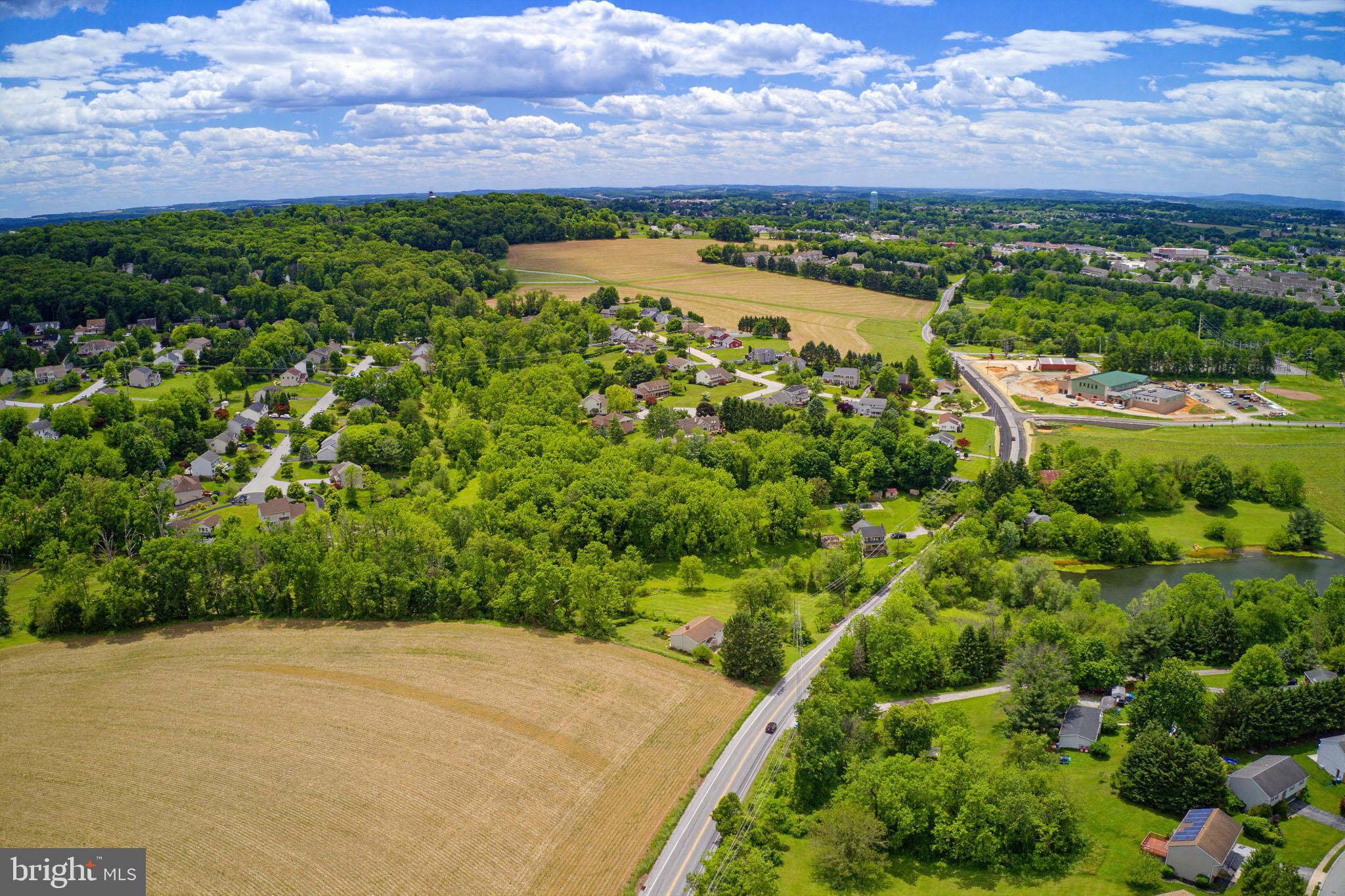1110 Lombard Road Red Lion, PA 17356 - Photo 35 of 38 Aerial view 3