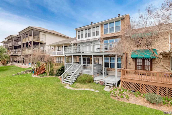 $475,000 | 2215 False River Drive, Unit 10, New Roads, LA 70760