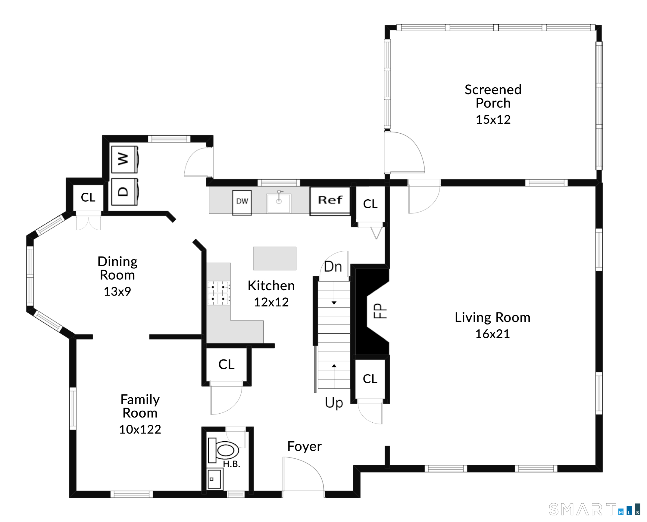 85 Stephen Mather Road Darien, CT 06820 - Photo 36 of 37