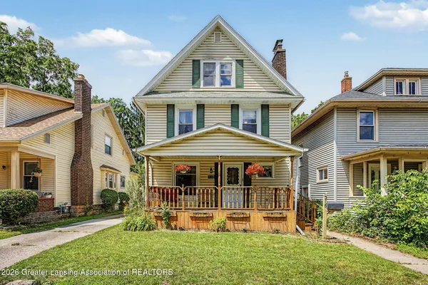 $154,900 | 216 Rosamond Street, Lansing, MI 48912
