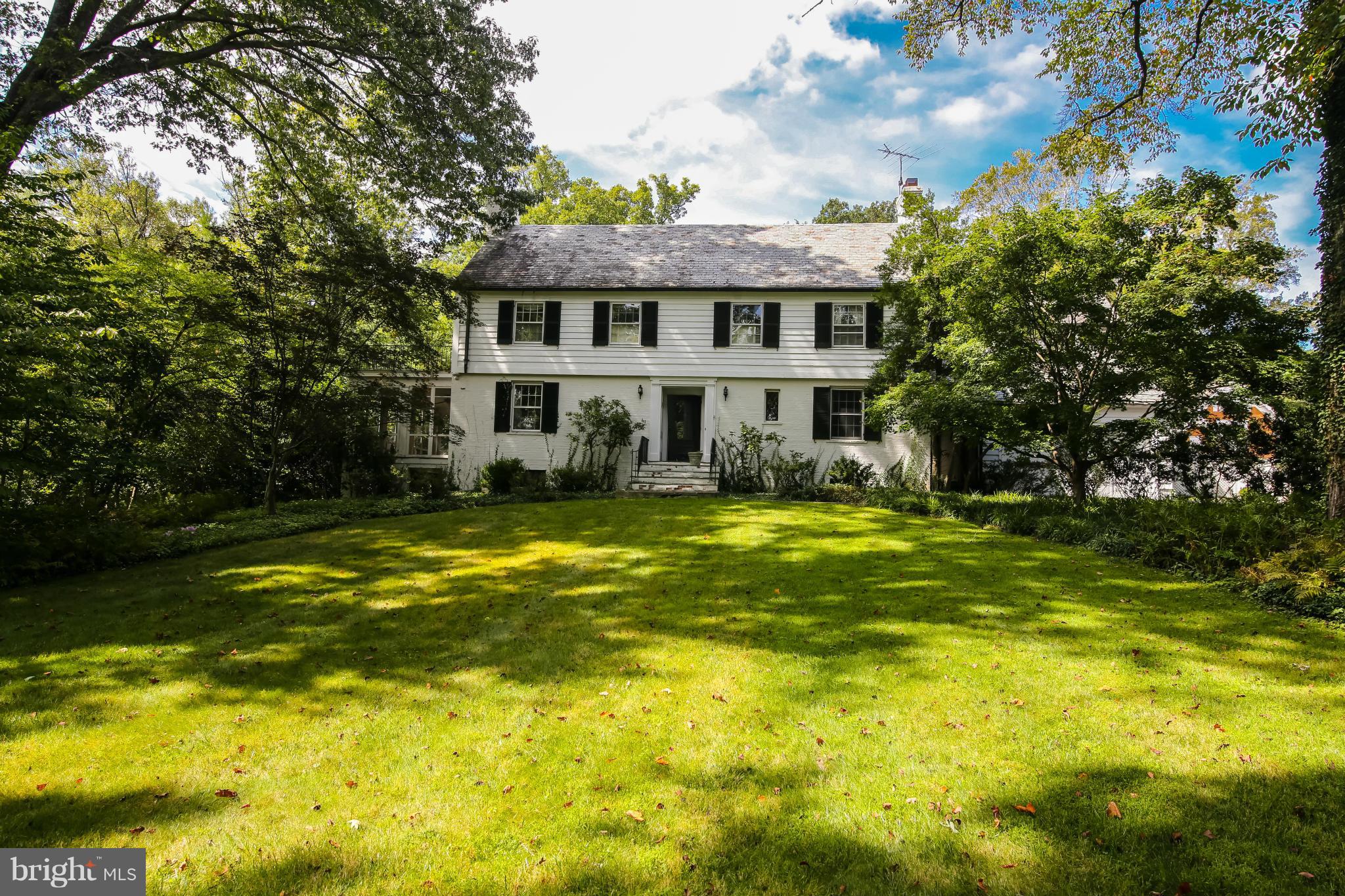 9108 Burning Tree Road Bethesda, MD 20817 - Photo 11 of 18 Exterior (Front)