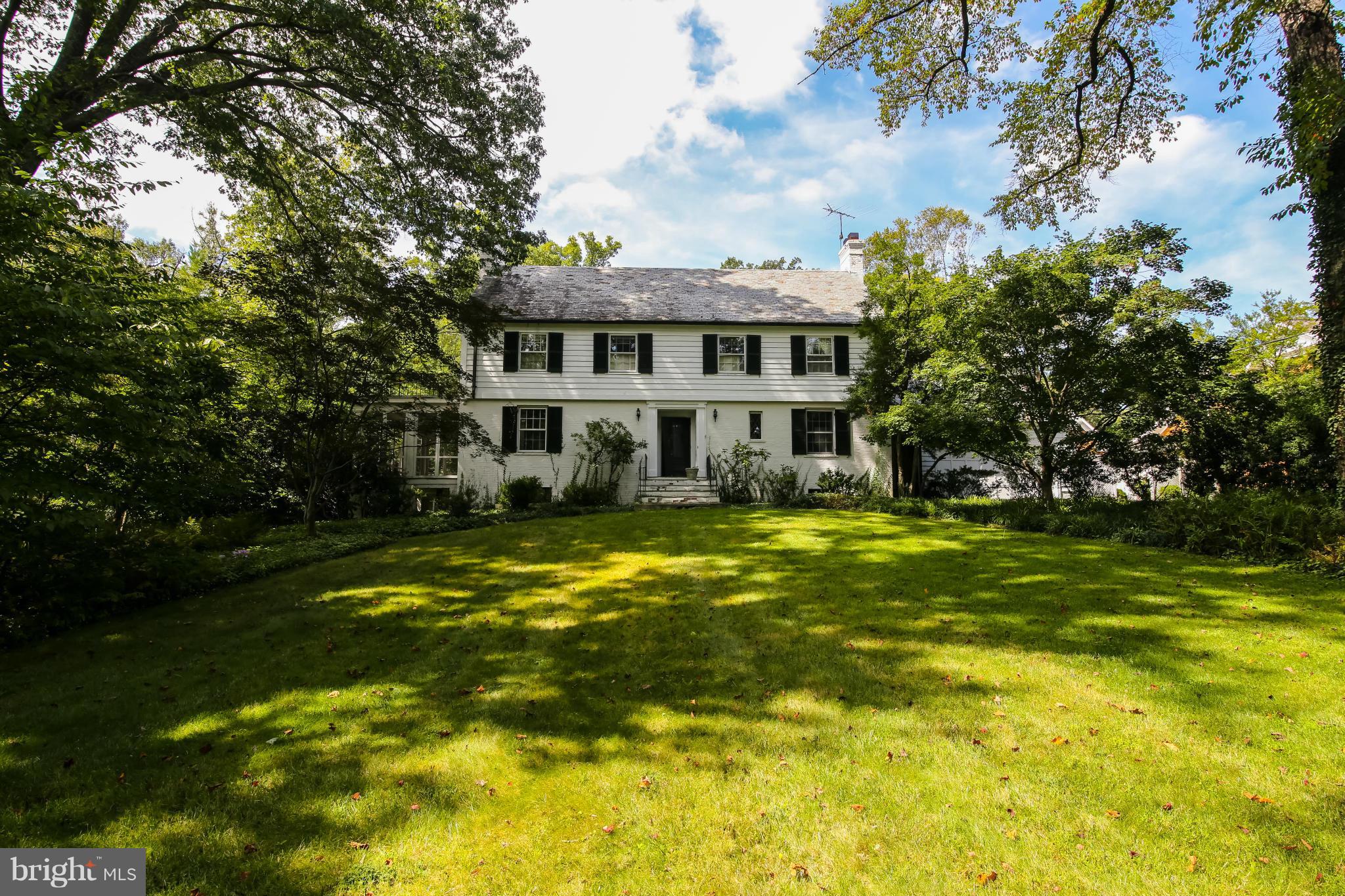 9108 Burning Tree Road Bethesda, MD 20817 - Photo 12 of 18 Exterior (Front)
