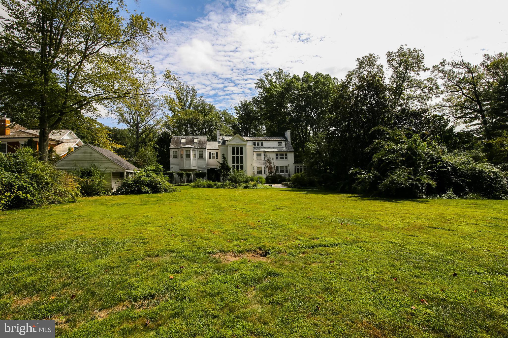 9108 Burning Tree Road Bethesda, MD 20817 - Photo 7 of 18 Exterior (Rear)