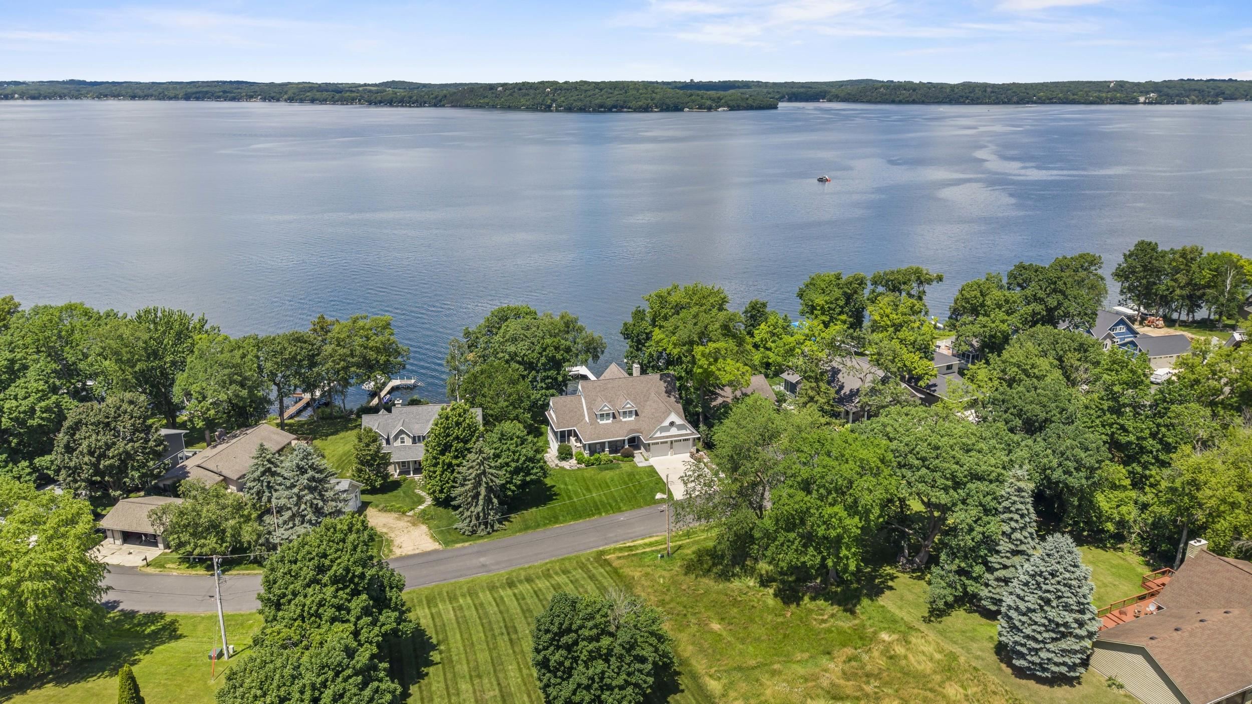 W2654 Oakwood Beach Road Markesan, WI 53946 - Photo 68 of 73