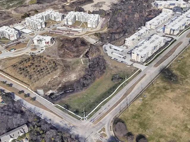 a view of a wooden floor