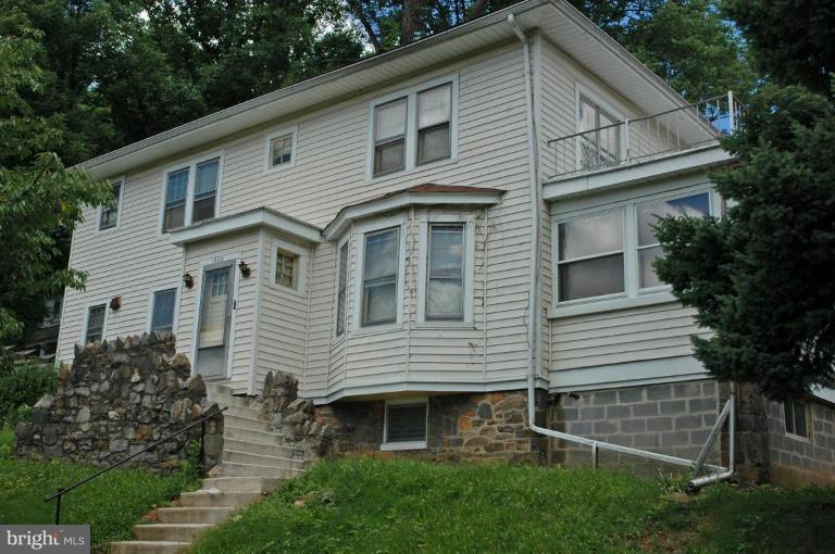 1900 Chelsea Road Baltimore, MD 21216 - Photo 1 of 11 Exterior (Main)